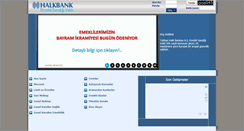 Desktop Screenshot of halkvakif.org